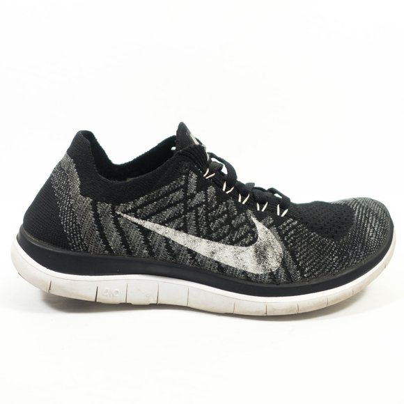Nike Free 4.0 Flyknit Running Shoes - Women's Size 6.5 - Picture 4 of 10